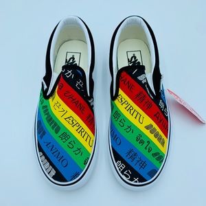 VANS CLASSIC SLIP-ON Vans Spirit
